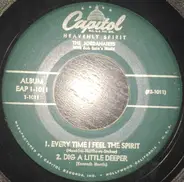 The Jordanaires - Heavenly Spirit - (4 Song EP)