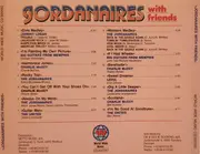 CD - The Jordanaires - Jordanaires With Friends