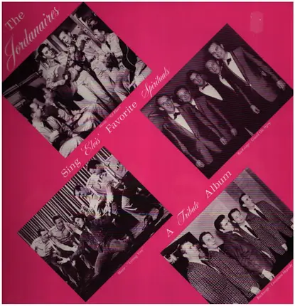 The Jordanaires - Sing Elvis' Favorite Spirituals