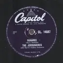 Schellack - The Jordanaires - Sugaree / Baby, Won't You Please Come Home