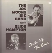 LP - The Jos Moons Big Band With Slide Hampton - Strike Up The Band
