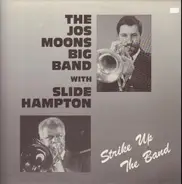 The Jos Moons Big Band With Slide Hampton - Strike Up The Band