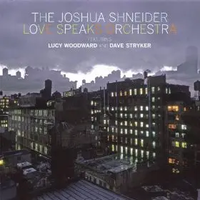 The Joshua Shneider Love Speaks Orchestra Featuring Lucy Woodward And Dave Stryker - The Joshua Shneider Love Speaks Orchestra