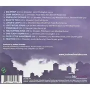 CD - The Joshua Shneider Love Speaks Orchestra Featuring Lucy Woodward And Dave Stryker - The Joshua Shneider Love Speaks Orchestra