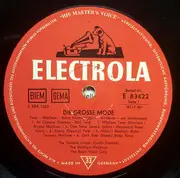 LP - The Javalins , Die Madison Playboys , The Bossa Nova Cats - Die Grosse Mode - Mono