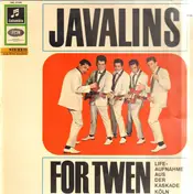 The Javalins - Javalins For Twen - Life-Aufnahme Aus Der Kaskade Köln