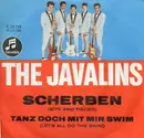 7inch Vinyl Single - The Javalins - Scherben (Bits And Pieces) / Tanz Doch Mit Mir Swim (Let's All Do The Swim)