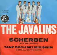 The Javalins - Scherben (Bits And Pieces) / Tanz Doch Mit Mir Swim (Let's All Do The Swim)