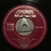 7inch Vinyl Single - The Jay And Kai Quintet - East Coast Jazz No.7 - Part 1