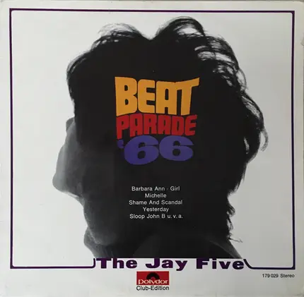The Jay Five - Beat Parade '66