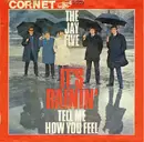 7inch Vinyl Single - The Jay Five - It's Rainin'