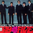 LP - The Jay Five - Music To Watch Girls By