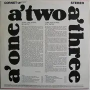 LP - The Jay Five - A'one A'two A'three