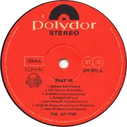 LP - The Jay Five - Beat '66