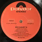 LP - The Jay Five - Beat Parade '66
