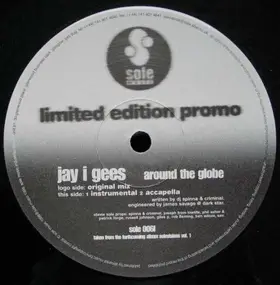 The Jay I Geez - Around The Globe