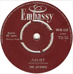 Jaybirds - Juliet