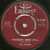 Jaybirds - Mockin' Bird Hill / Hubble Bubble (Toil & Trouble)