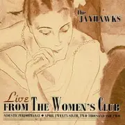 CD - The Jayhawks - Live From The Women's Club