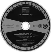 CD Single - The Jayhawks - Blue