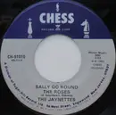 7inch Vinyl Single - The Jaynetts , The Corsairs - Sally Go Round The Roses / Smoky Places