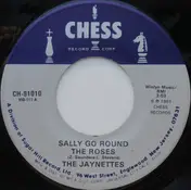 The Jaynetts - Sally Go Round The Roses / Smoky Places