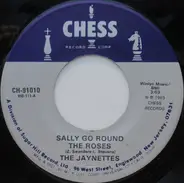 The Jaynetts , The Corsairs - Sally Go Round The Roses / Smoky Places