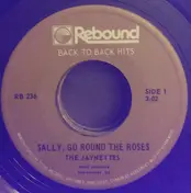The Jaynetts - Sally, Go Round The Roses / In-A-Gadda-Da-Vida