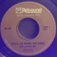 The Jaynetts , Iron Butterfly - Sally, Go Round The Roses / In-A-Gadda-Da-Vida