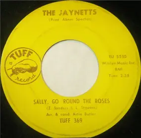 The Jaynetts - Sally, Go 'Round The Roses