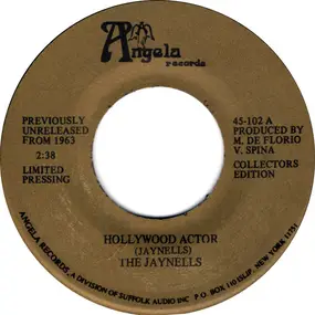 The Jaynells - Hollywood Actor / Portrait Of Love