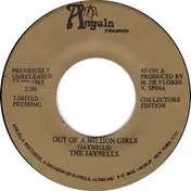 The Jaynells - Out Of A Million Girls / At The End Of A Sunset
