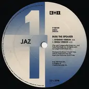 Jaz, The Jaz - Buss The Speaker / Let's Play House