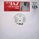 12'' - The Jaz - I'm In Love (Remix)