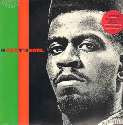 The Jaz - To Your Soul