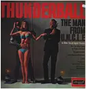 LP - The Jazz All-Stars - Thunderball & Other Secret Agent Themes