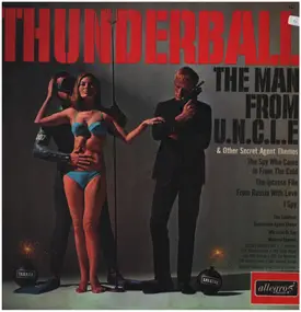 The Jazz All-Stars - Thunderball & Other Secret Agent Themes