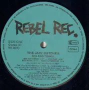 12'' - The Jazz Butcher - Sex And Travel