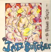 12inch Vinyl Single - The Jazz Butcher - The Human Jungle