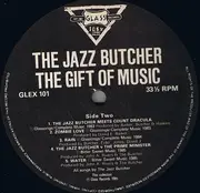 LP - The Jazz Butcher - The Gift Of Music