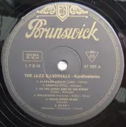 LP - The Jazz Cardinals - Kardinalerne