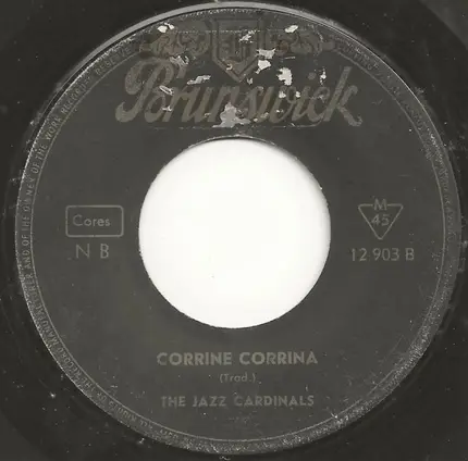 The Jazz Cardinals - Wiener Praterleben