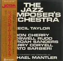 Double LP - The Jazz Composer's Orchestra , Cecil Taylor , Don Cherry , Roswell Rudd , Pharoah Sanders , Larry - The Jazz Composer's Orchestra