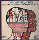 LP - The Jazz Composer's Orchestra - Communication - Insert