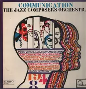 LP - The Jazz Composer's Orchestra - Communication - Insert