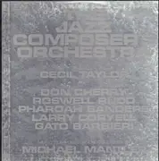 Double LP - The Jazz Composer's Orchestra - same - LP-Box