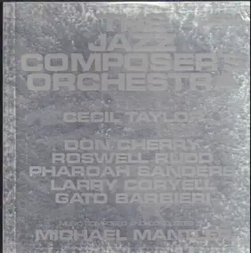 The Jazz Composers Orchestra - same