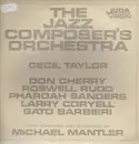 Double LP - The Jazz Composer's Orchestra - The Jazz Composer's Orchestra