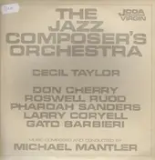 The Jazz Composers Orchestra - The Jazz Composer's Orchestra