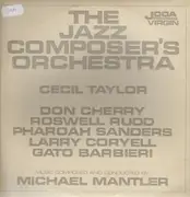 Double LP - The Jazz Composer's Orchestra - The Jazz Composer's Orchestra